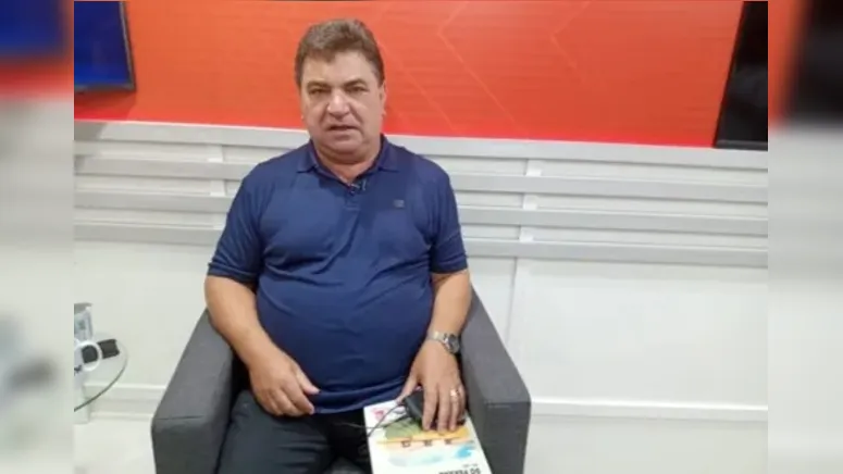 Prefeito de Arapongas, Sérgio Onofre da Silva (PSC)