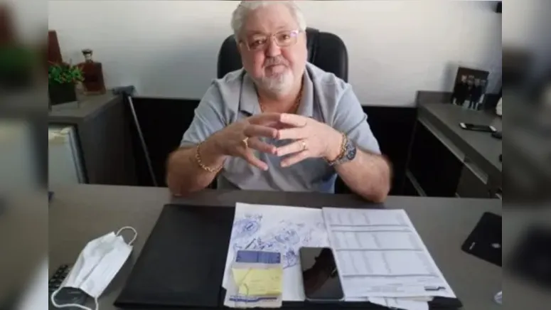 empresário Luis Bertoli