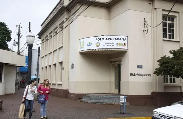 Ao todo, são 30 vagas destinadas ao município de Apucarana
