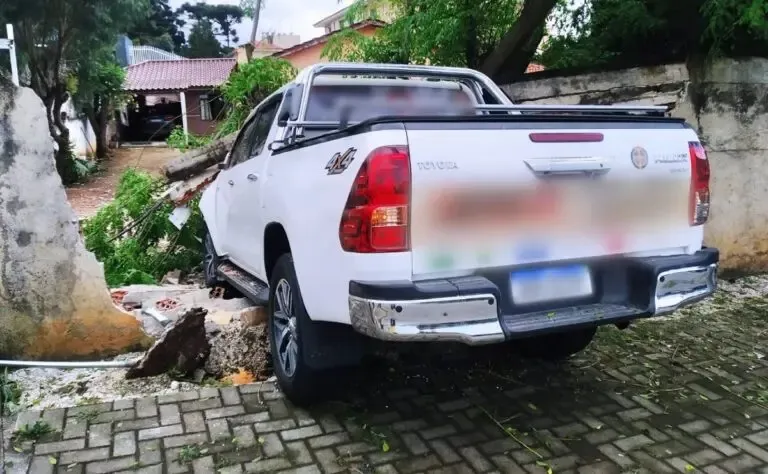 Caso aconteceu em Fazenda Rio Grande, na Região Metropolitana de Curitiba (RMC)
