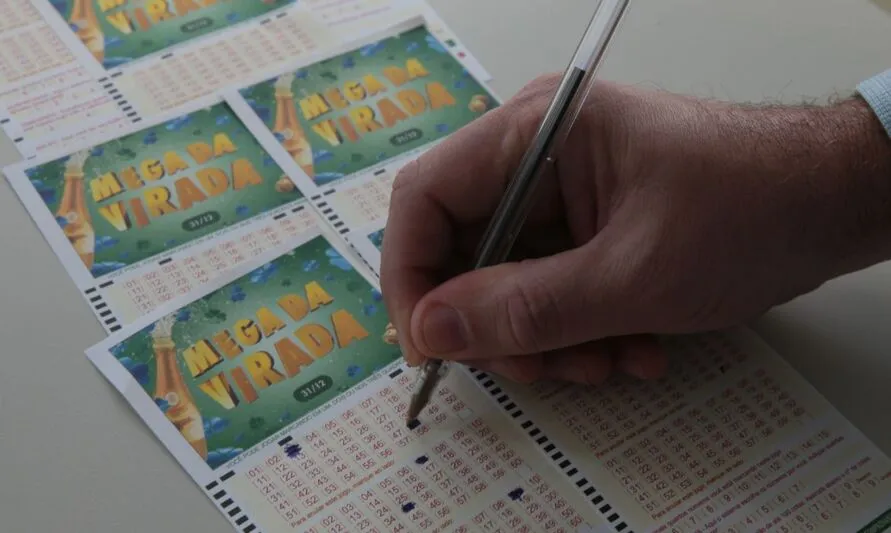 Começam na próxima quarta-feira, 16, as apostas para a Mega-Sena da virada