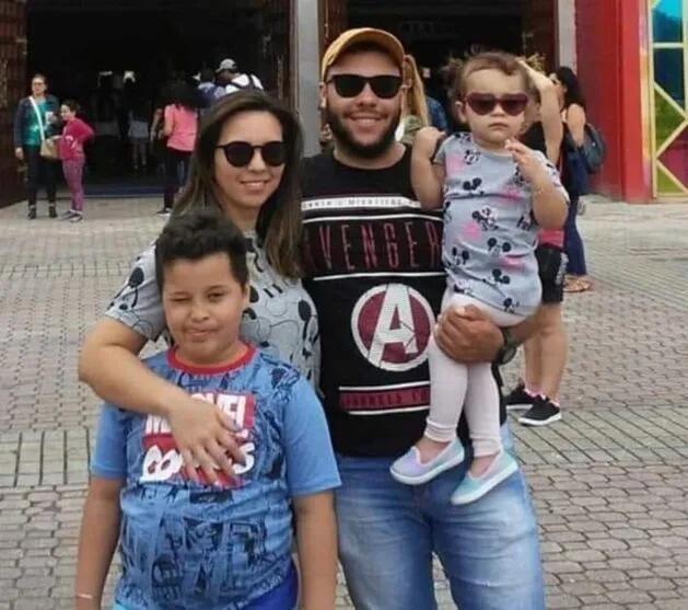 Família morreu após acidente em Manoel Ribas