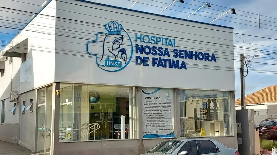 Imagem Ilustrativa - A vítima de agressões durante assalto foi levada para atendimento no Hospital Nossa Senhora de Fátima, em Jandaia