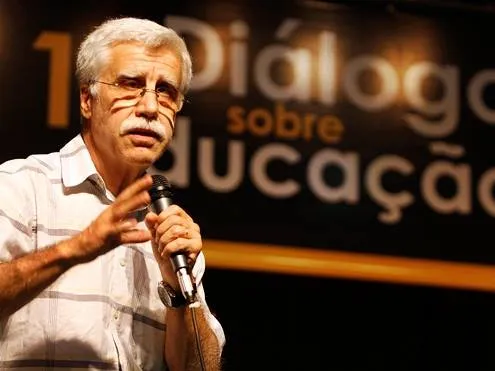 José Pacheco fará palestra gratuita na próxima terça-feira, dia 22, na Unespar