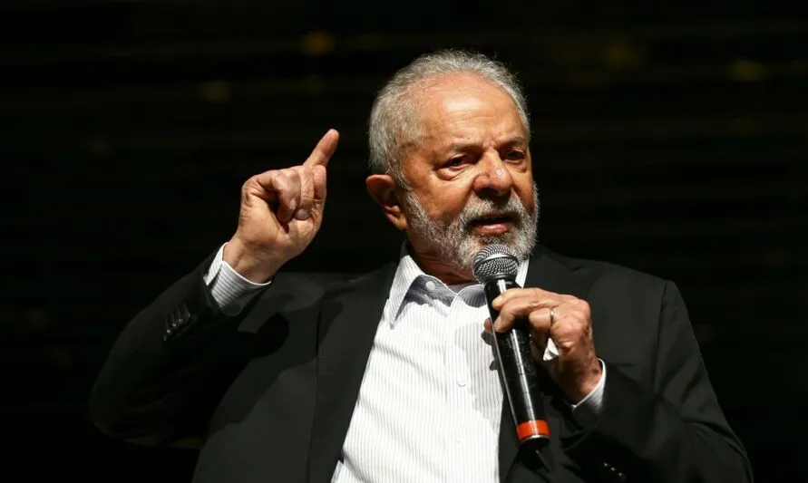 Lula viaja esta semana para a Índia, onde participará da Conferência das Nações Unidas