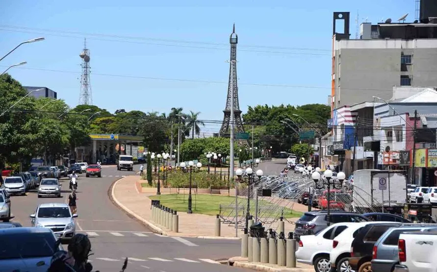 Município tem pelo menos R$ 100 milhões de investimentos em obras em fase de execução