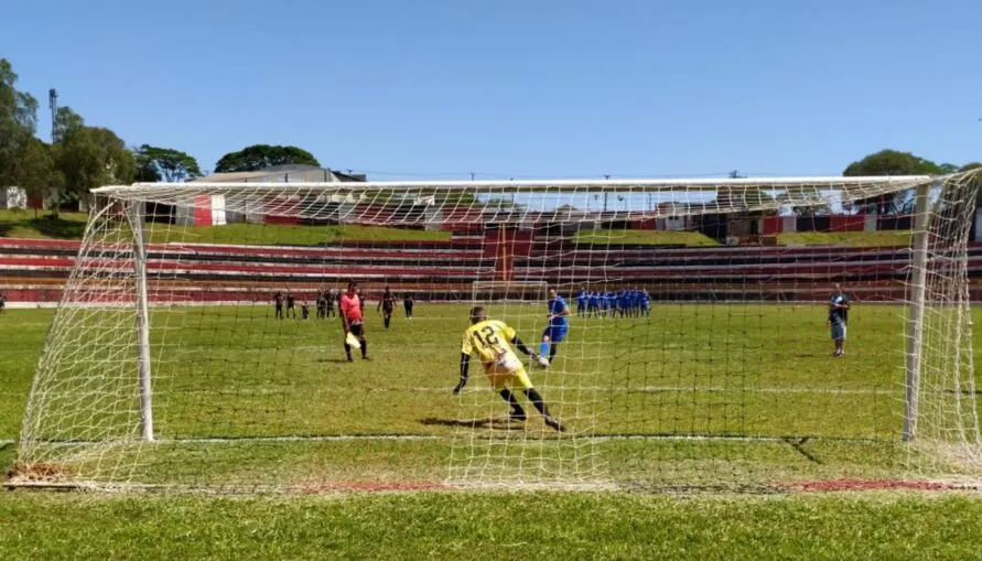 Na Copa Apucarana de Futebol Amador já aconteceram 40 jogos e foram marcados 150 gols