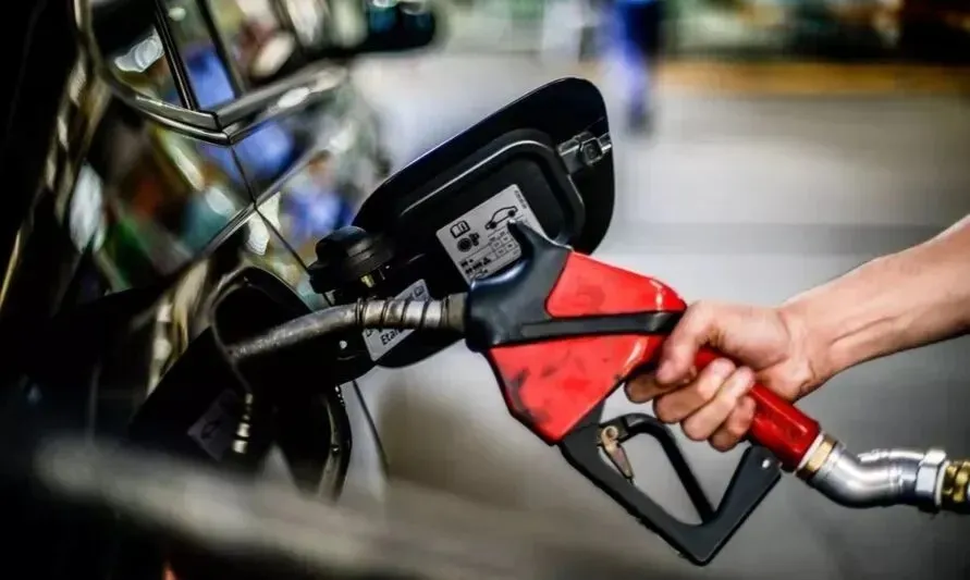 O preço médio mais alto para a gasolina foi registrado nos postos do Norte, a R$ 5,47