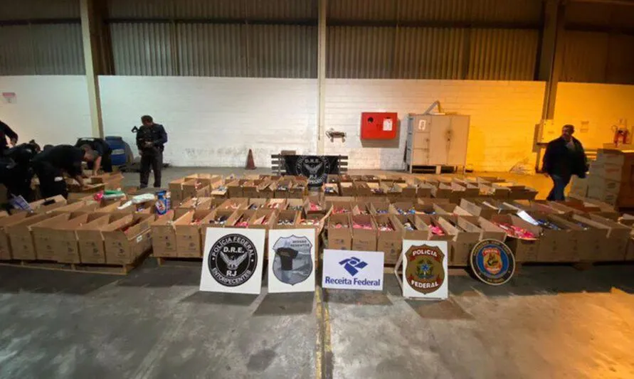O preso já tinha sido incluído na lista vermelha da Interpol