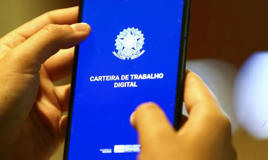 Os postos de trabalho estão disponíveis em diversas áreas