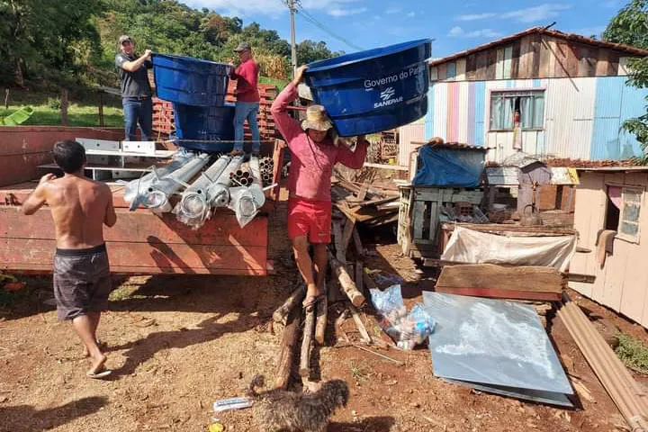 Todas as cidades atendidas nesta nova etapa estão recebendo o projeto pela primeira vez