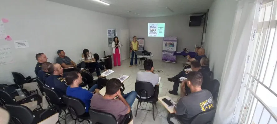 Treinamento segue nesta quinta-feira (24),