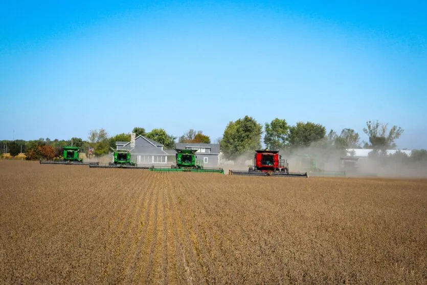 A Federação de Agricultura do Estado do Paraná (Faep) emitiu nota de repúdio contra a “taxa do agro”