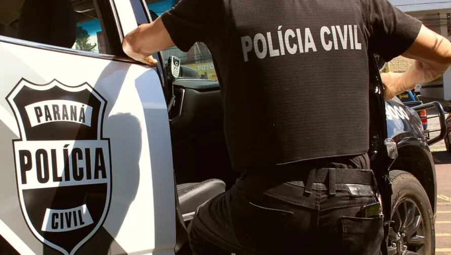 A ação conjunta entre a Polícia Civil e a Polícia Rodoviária Federal ocorreu em Paranaguá, no Litoral do Estado