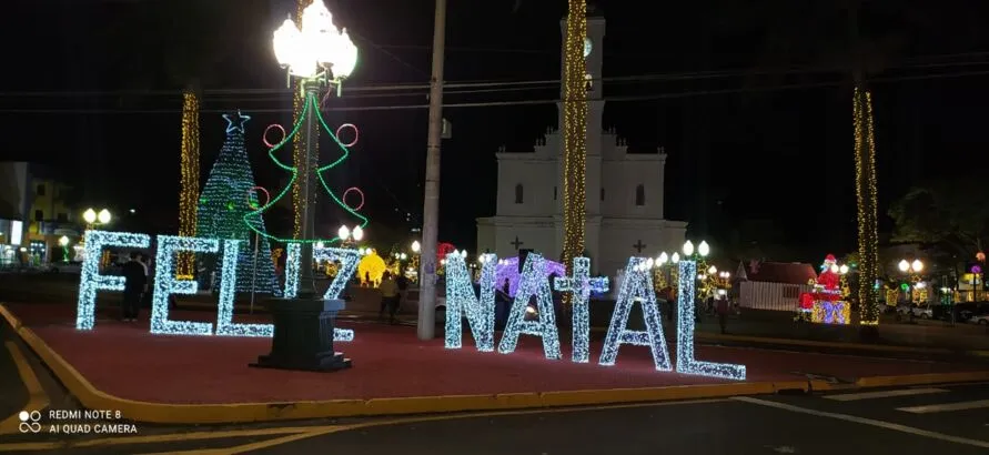 A programação no dia 30 acontece a partir das 18h, com apresentação da Banda Municipal