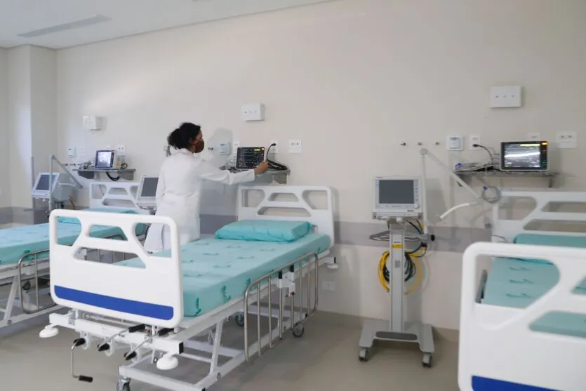 A proposta é prestar auxílio financeiro aos hospitais que participam de forma complementar do Sistema Único de Saúde (SUS) ainda durante o exercício de 2022