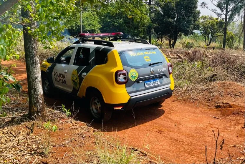 Ação ocorreu na madrugada desta quarta-feira (23), na região da Estrada da Juruba