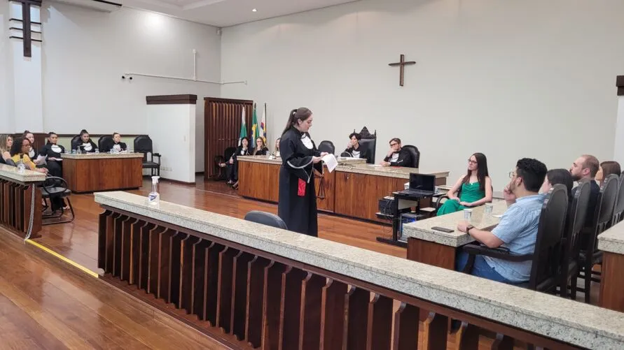 Alunos debateram sobre a qualidade da educação brasileira