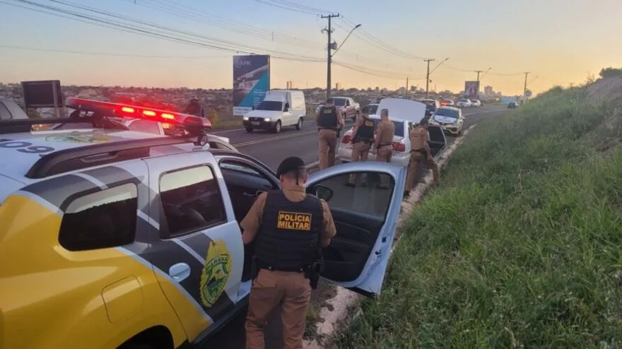 Dois suspeitos já foram presos