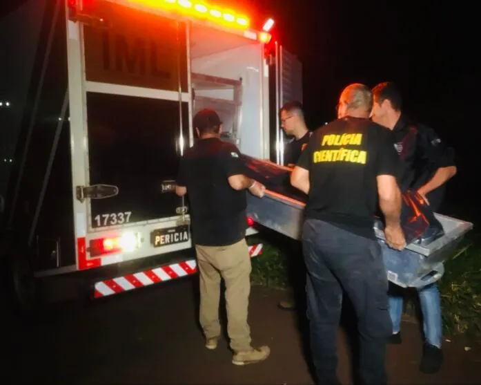 Douglas José da Silva, foi baleado na noite de sábado (13), quando estava na Rua Ouro Verde, no bairro Vale Verde