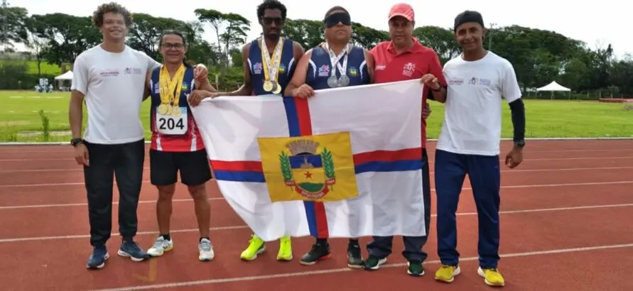 Esporte em alta no 'Lagoão' em Apucarana