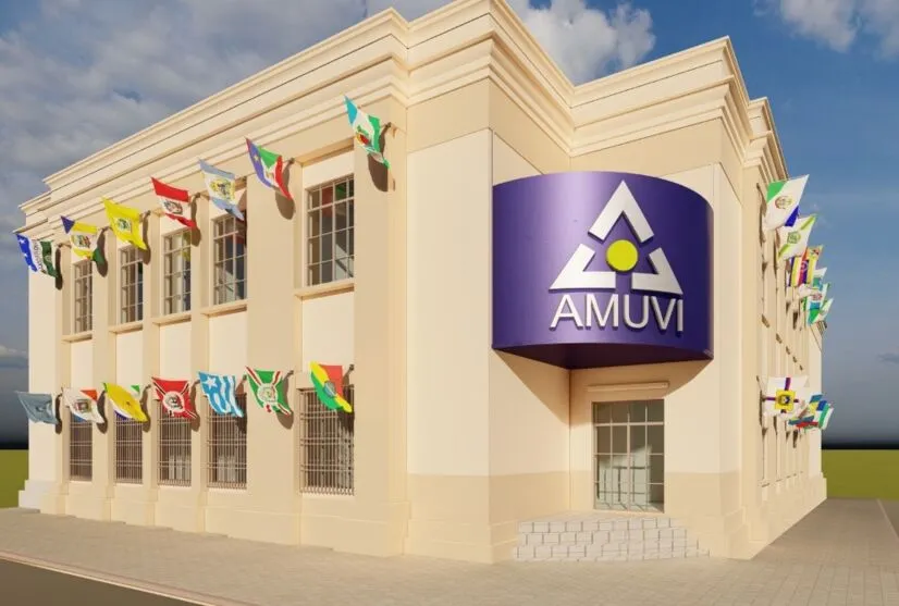 Ficou decidido que a Amuvi vai continuar com sua sede administrativa em Apucarana