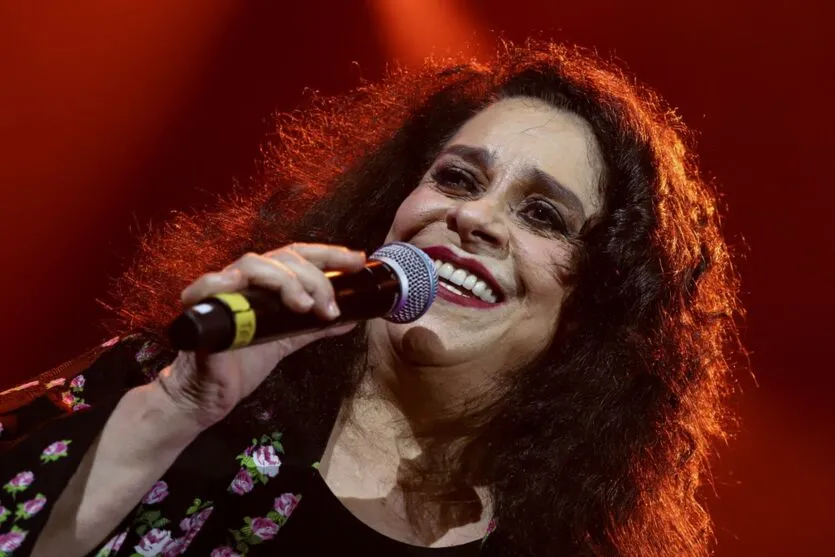 Gal Costa morreu na manhã desta quarta-feira (9)