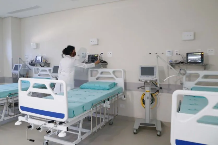 Hospitais que atendem pacientes do SUS receberão o auxilio financeiro autorizado por lei sancionada nesta quinta (08)