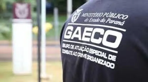 Imagem Ilustrativa - A operação do Gaeco cumprir mandados de prisão e de busca e apreensão em Cândido de Abreu e Jardim Alegre, nesta quarta-feira (09)