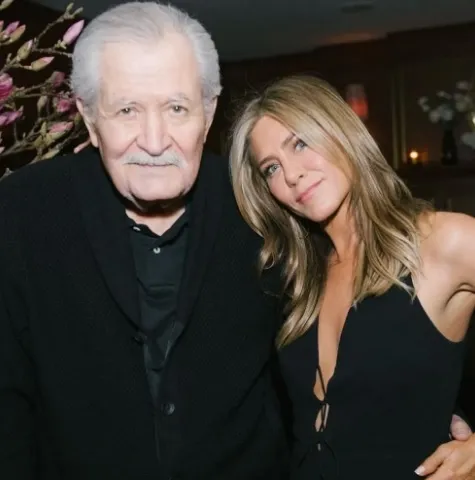 John Aniston ficou conhecido pela sua atuação na série americana "Days of our Lives", no papel de Victor Kiriakis