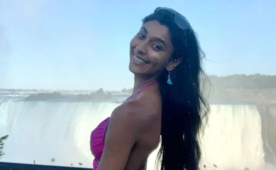 Megha Thakur, tiktoker canadense de 21 anos, morreu de maneira repentina