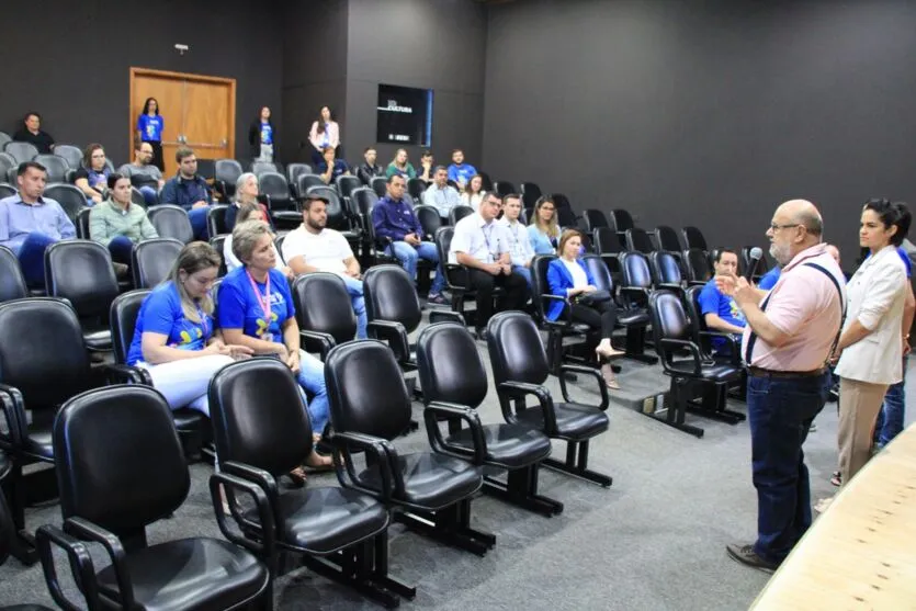 Neste ano, a Semude participa através do Feirão de Vagas da Agência do Trabalhador