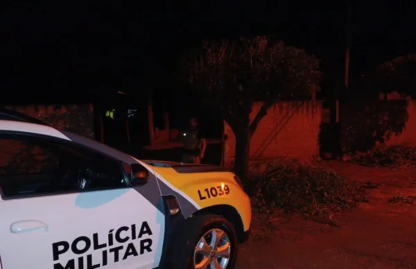 O corpo de Vanusa foi localizado na madrugada desta quarta-feira (7)