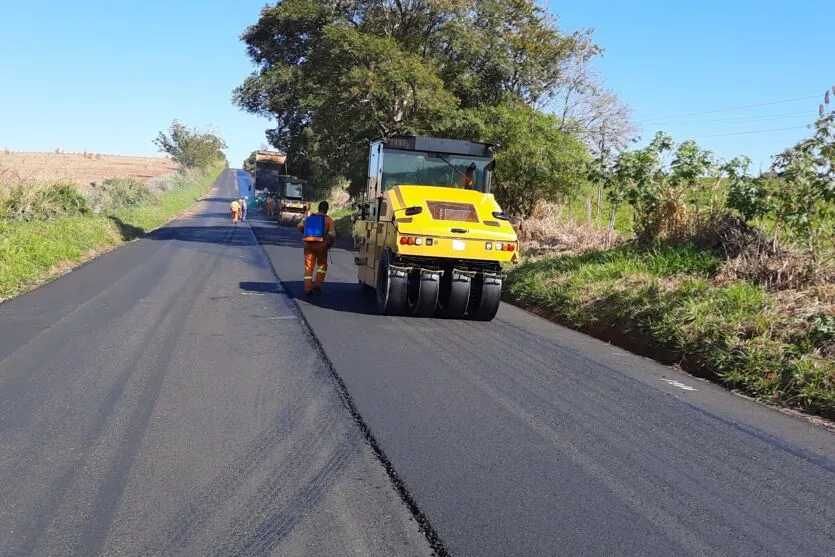 PR prepara investimento em 922 km de rodovias; 360 km na região Norte