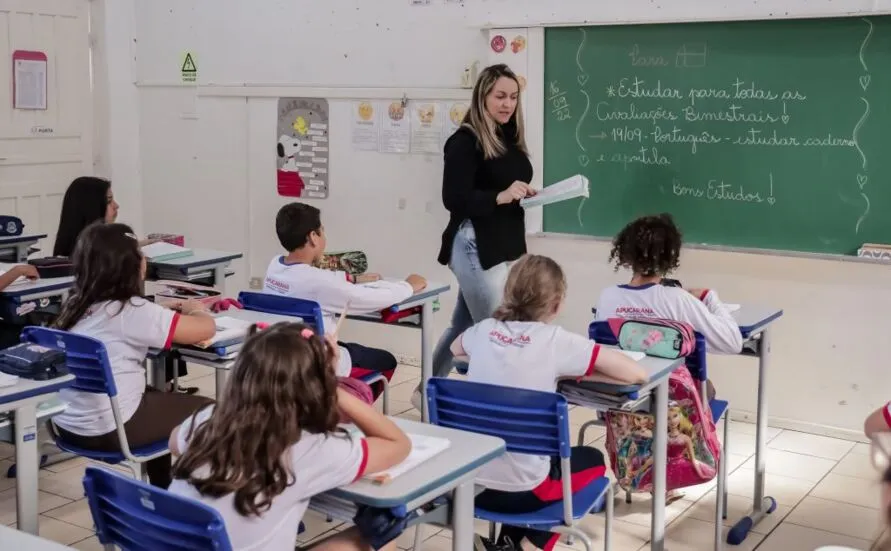 Para a realização do levantamento, o portal QEdu utilizou os dados do Sistema de Avaliação da Educação Básica (Saeb) de 2021