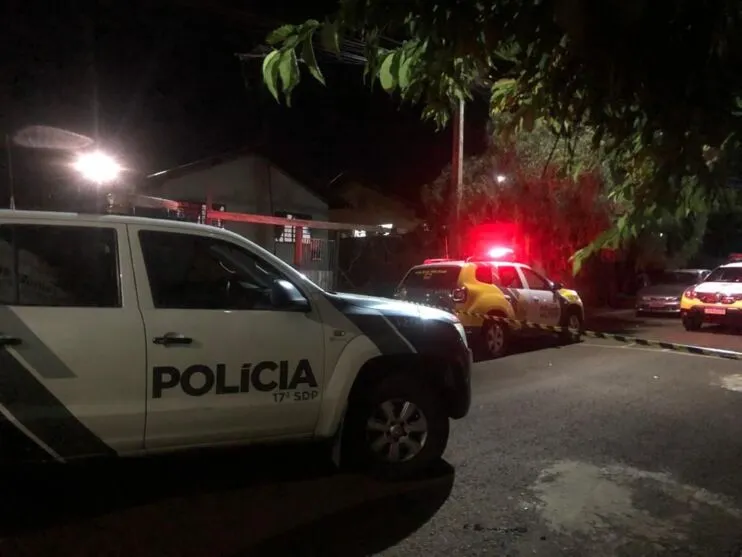 Polícia Militar entrou em confronto com dois suspeitos no Jaçanã