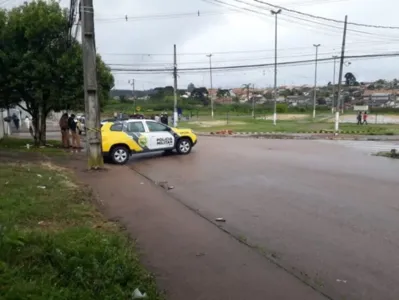 A Delegacia de Fazenda Rio Grande passa a investigar o caso