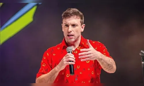 Leo Lins é condenado a pagar R$ 20 mil por ataques gordofóbicos na web