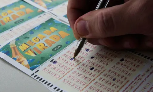 Apostas para a Mega da Virada podem ser feitas a partir desta quarta