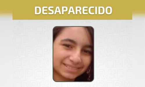 Menina desaparece após fugir para encontrar homem que conheceu na web