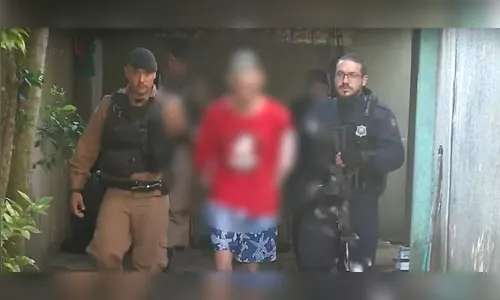Suspeito de matar pelo menos 5 pessoas é preso em operação no Paraná