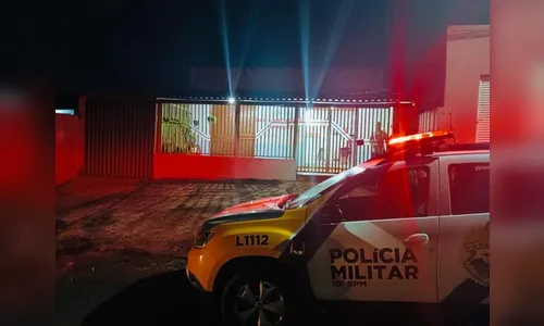 Homem é encontrado morto dentro de casa, em Apucarana
