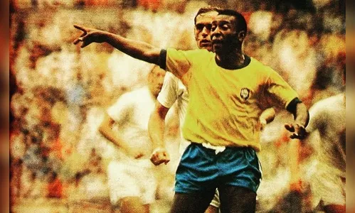'Tragam esse troféu para casa', diz Pelé em mensagem à seleção