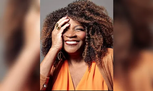 A atriz Zezé Motta é uma das personalidades que fala sobre a importância do Dia da Consciência Negra