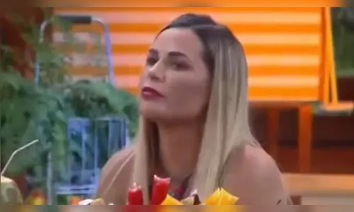 Em discussão, Deolane ameaça bater em peoa após reality acabar