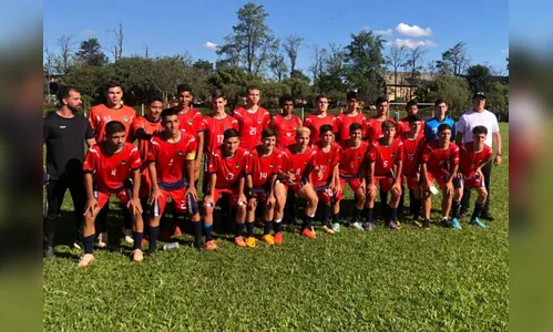 Apucarana disputa a fase final do Paraná Bom de Bola em Goioerê