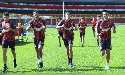 Apucarana Sports estreia na Copa Metropolitana nesta sexta-feira (18)