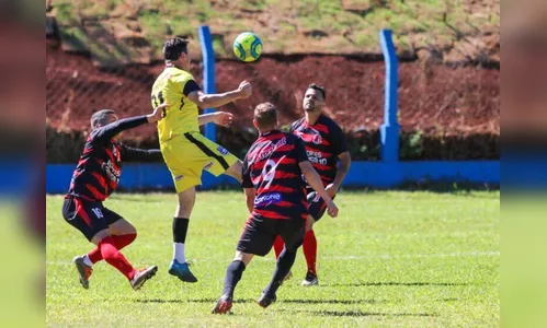 Copa Apucarana de Futebol Amador entra nas quartas de final