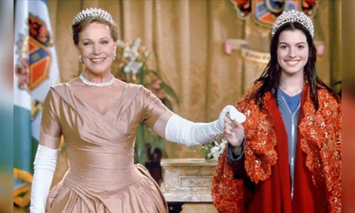 Disney confirma sequência do filme 'O Diário da Princesa'