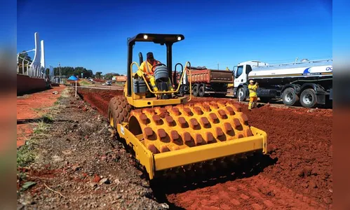 Obras do viaduto de São José dos Pinhais alteram trânsito; entenda